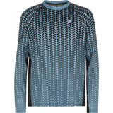 Fila Adriatic Blue Fade Sweatshirt for Men