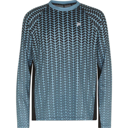 Fila Blauw Polyester Sweatshirt