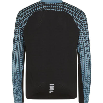 Fila Blauw Polyester Sweatshirt