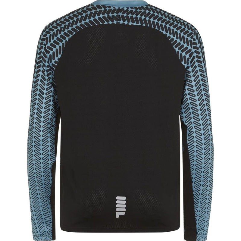 Fila Blauw Polyester Sweatshirt