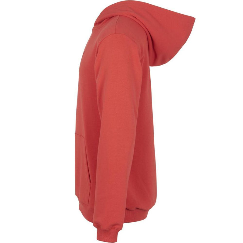 Fila Red Cotton Sweatshirt - Stylish Comfort for Men