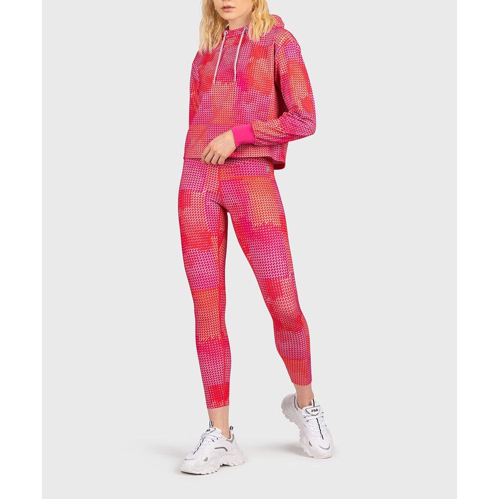 Fila Multicolor Polyester Sweatshirt - Bittersweet Pills Camo