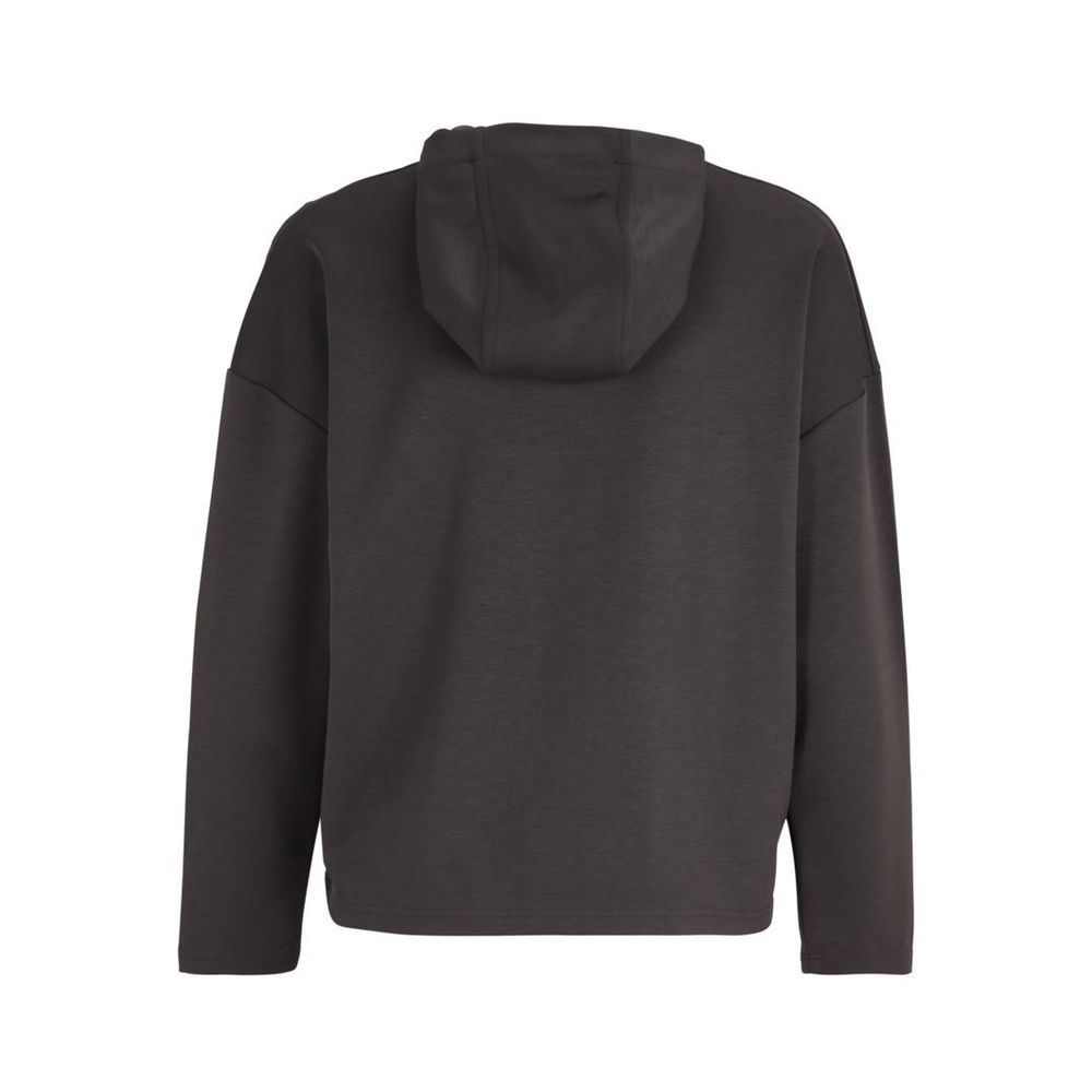 Fila Iron Gate Gray Viscose Sweatshirt for Women