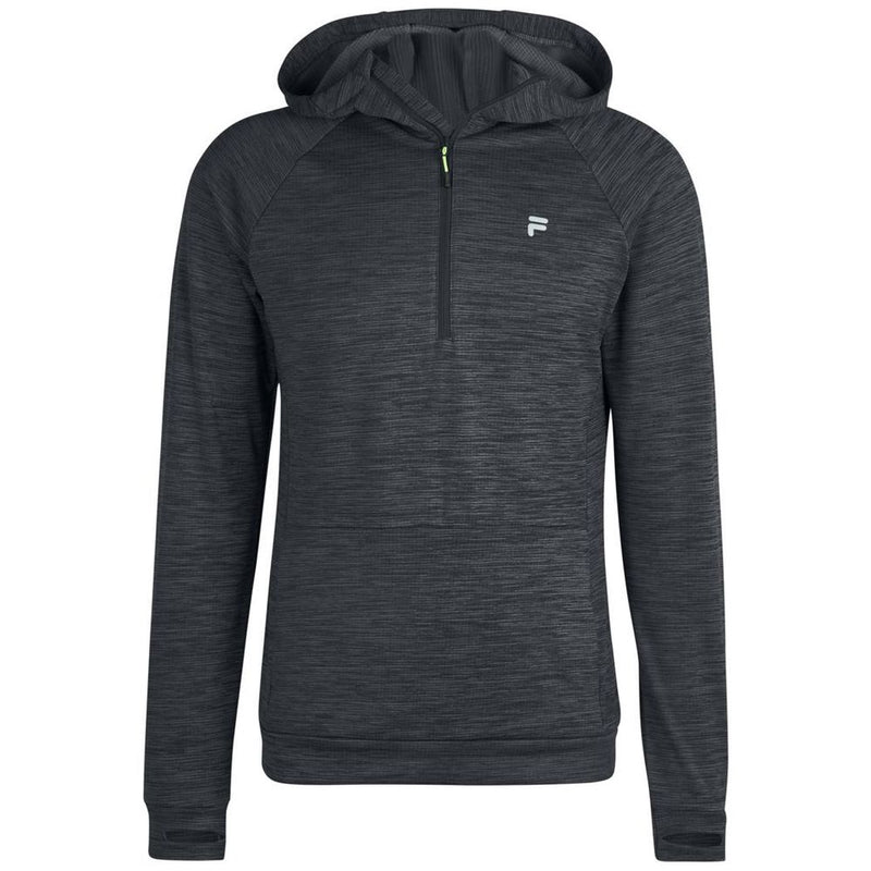 Fila Gray Polyester Sweatshirt for Men