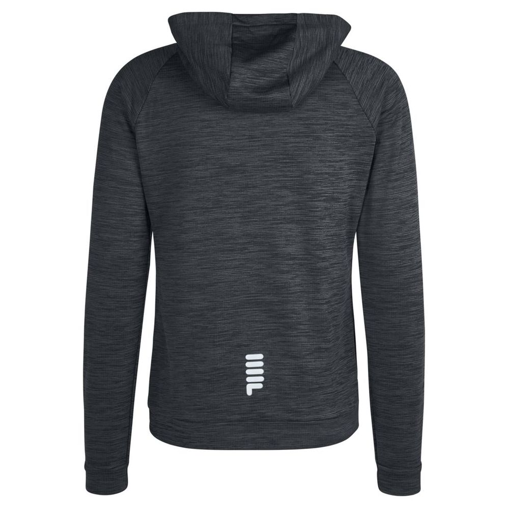 Fila Gray Polyester Sweatshirt for Men