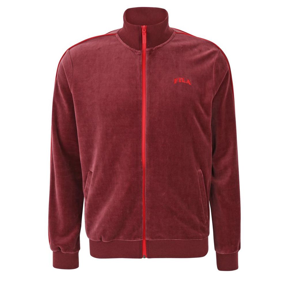 Fila Tawny Port Cotton Sweatshirt for Men