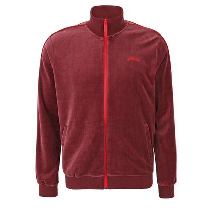 Fila Groene Katoenen Sweatshirt