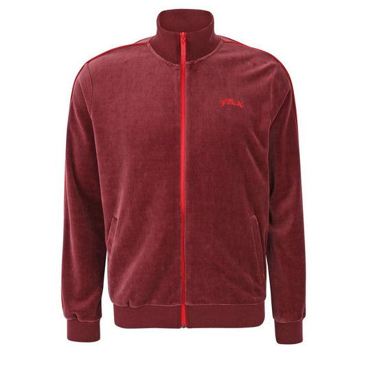 Fila Groene Katoenen Sweatshirt