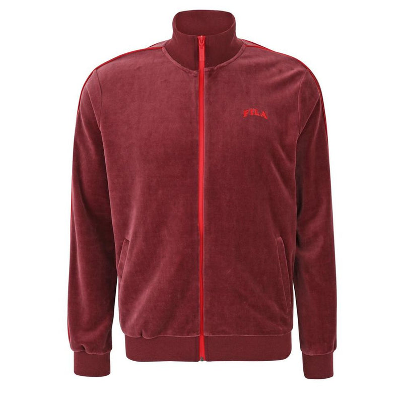 Fila Groene Katoenen Sweatshirt