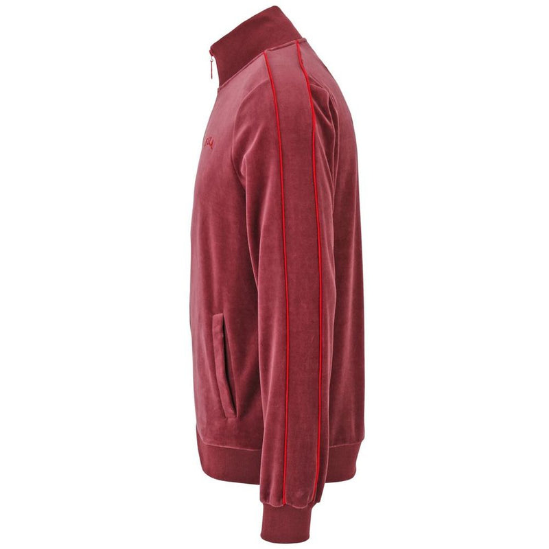 Fila Groene Katoenen Sweatshirt