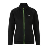 Fila Black Polyester Sweatshirt for Women - Stylish Comfort