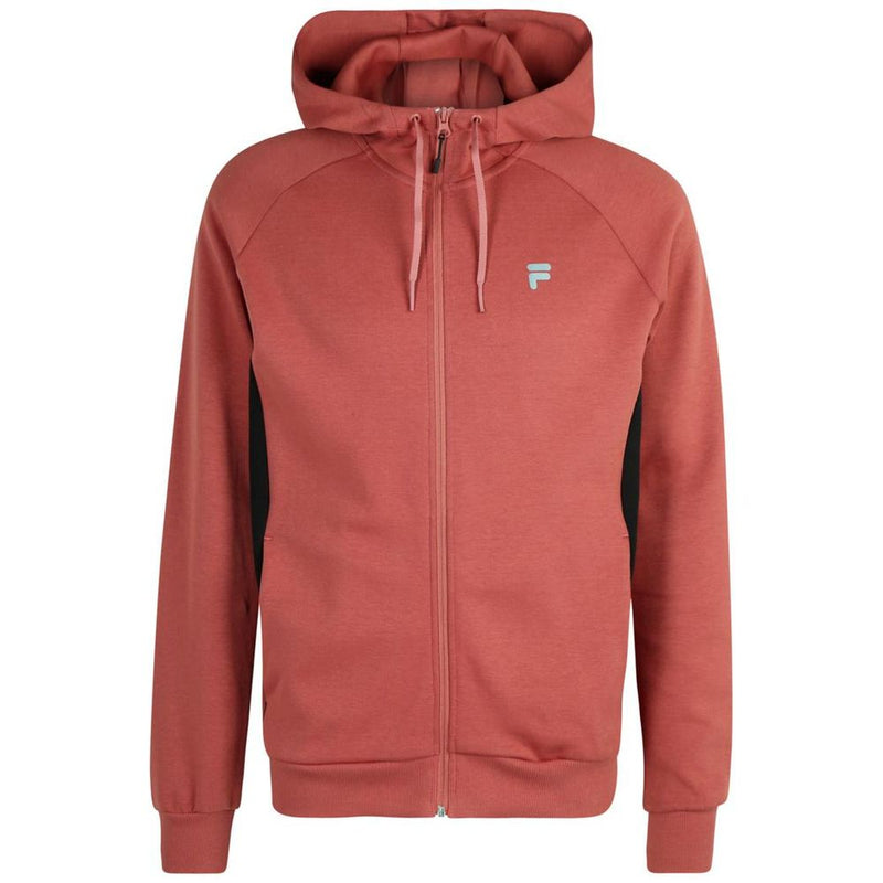 Fila Zwart Katoenen Sweatshirt