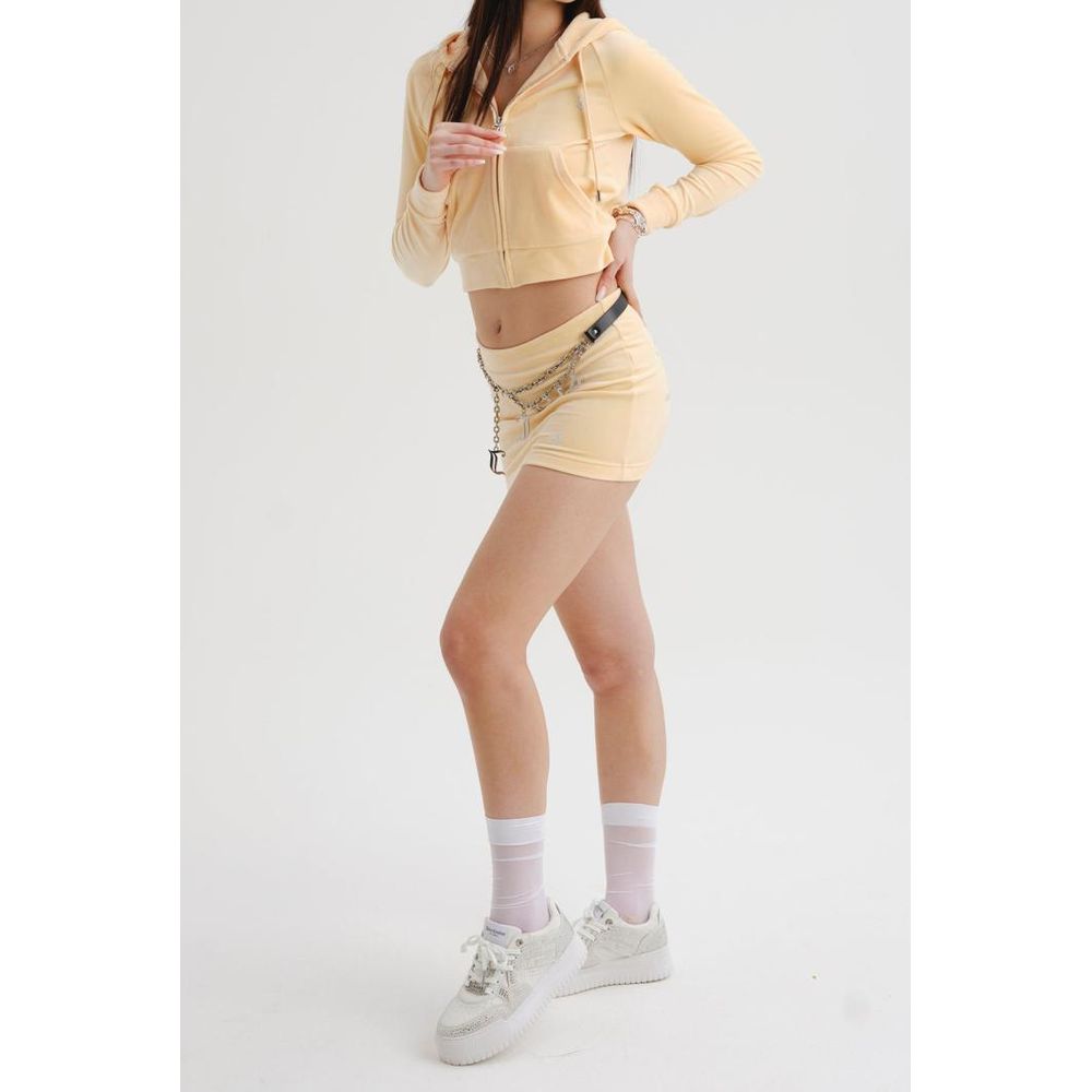 Juicy Couture Beach Sand Polyester Sweatshirt - Stylish Comfort