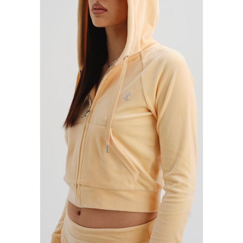 Juicy Couture Beach Sand Sweatshirt - Luxurious Comfort