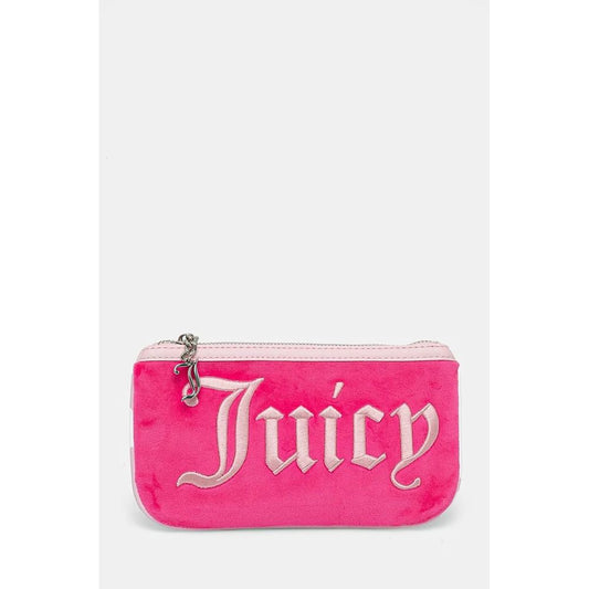 Juicy Couture Fuxia Pink Shoulder Bag - Stylish Accessory for Every Occasion