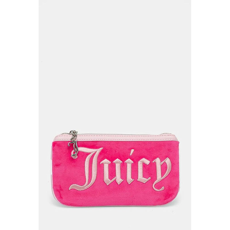 Sac à bandoulière Juicy Couture Fuxia - Chic et Stylé
