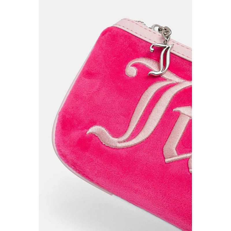 Sac à bandoulière Juicy Couture Fuxia - Chic et Stylé