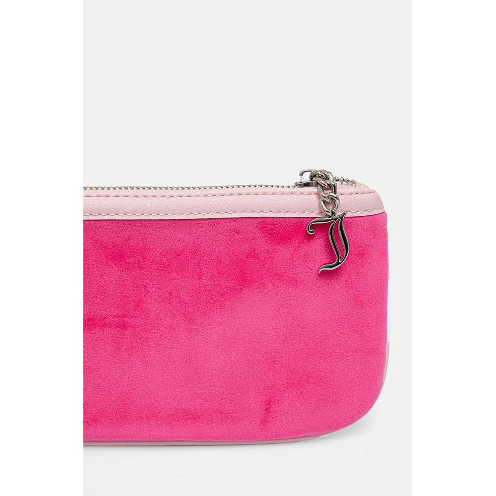 Juicy Couture Fuxia Pink Shoulder Bag - Stylish Accessory for Every Occasion