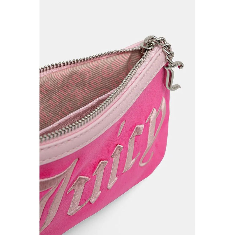 Sac à bandoulière Juicy Couture Fuxia - Chic et Stylé