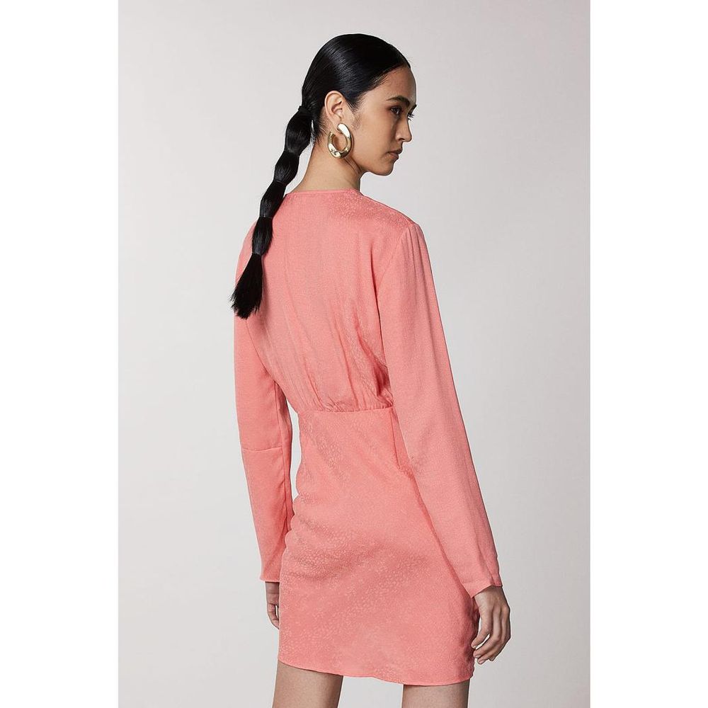 Patrizia Pepe Pink Copper Casual Dress - Chic & Versatile
