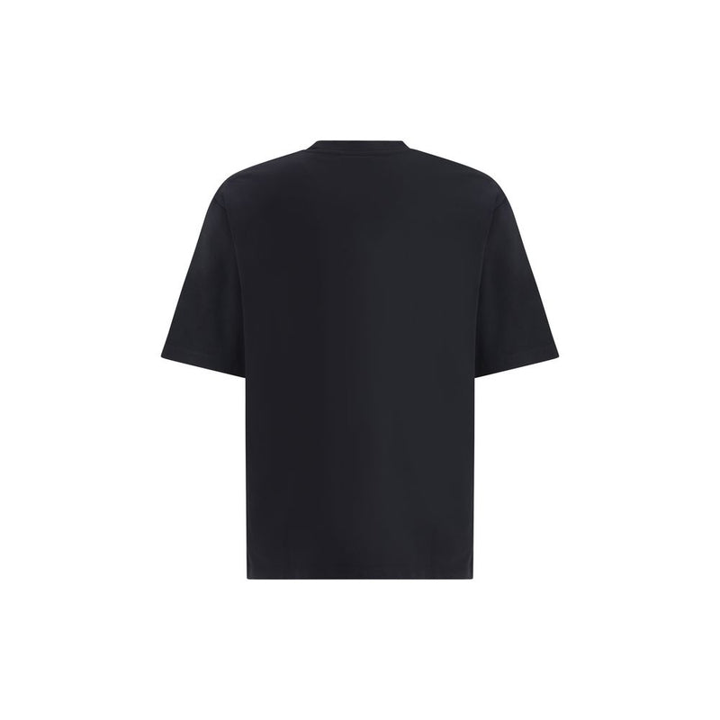 Dsquared² Zwart Katoenen T-Shirt