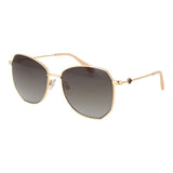 Replay Gold Metal Sunglasses - Élégance et Style Papillon