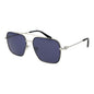 Replay Silver Metal Sunglasses