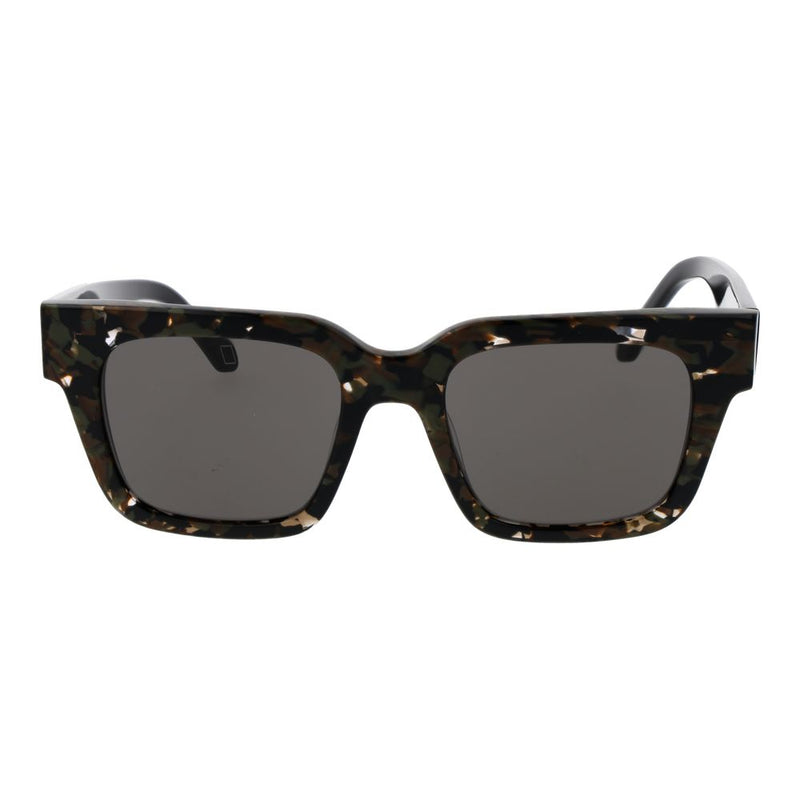 Replay Multicolor Plastic Sunglasses - Unisex Square Style