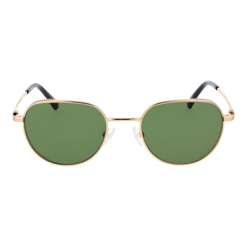 Replay Gold Metal Sunglasses for Men