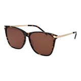 Replay Green Plastic Sunglasses for Women - Stylish UV Protection