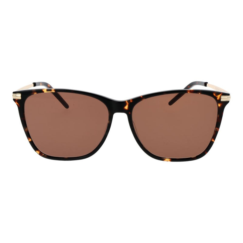 Replay Green Plastic Sunglasses for Women - Stylish UV Protection