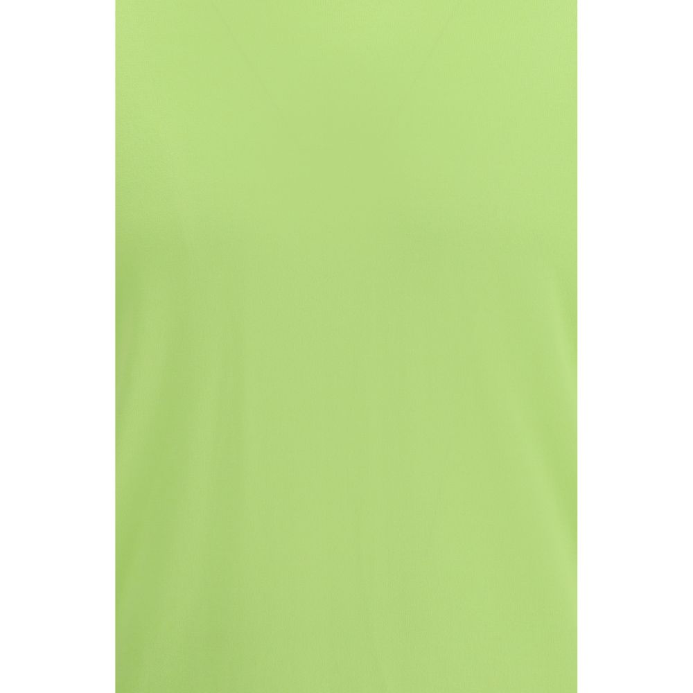 Sweat-shirt vert en coton Tom Ford
