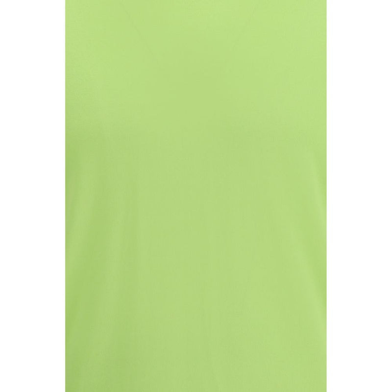 Sweat-shirt vert en coton Tom Ford