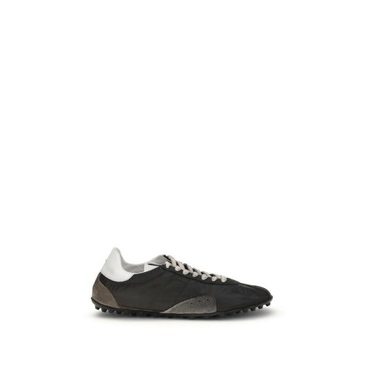 Margiela Multicolor Rubber Athletic Sneakers