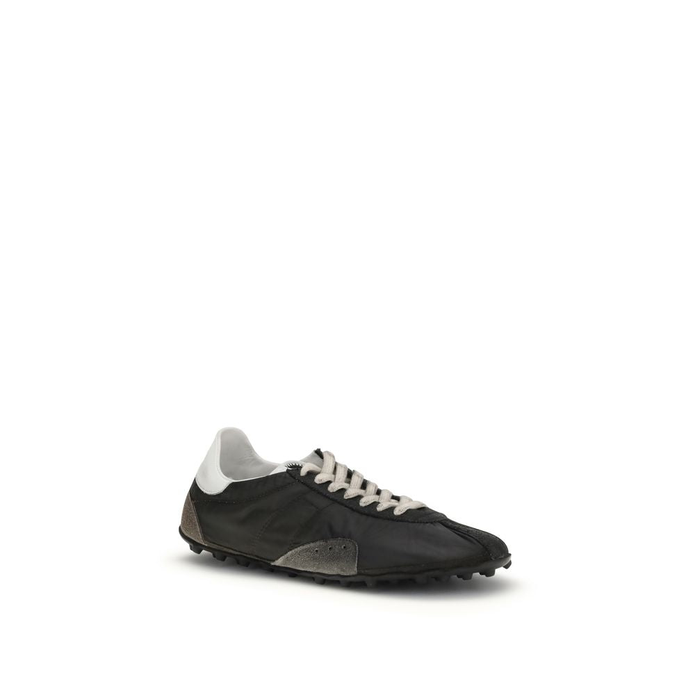 Margiela Multicolor Rubber Athletic Sneakers