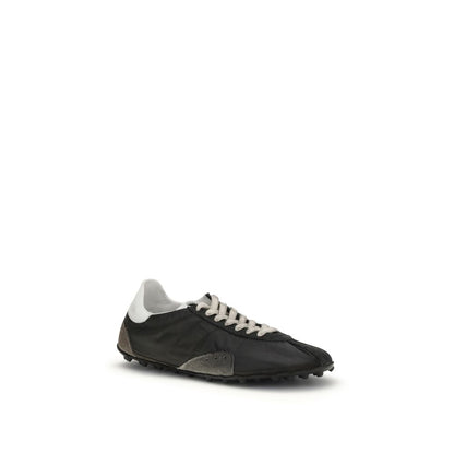 Margiela Multicolor Rubber Athletic Sneakers