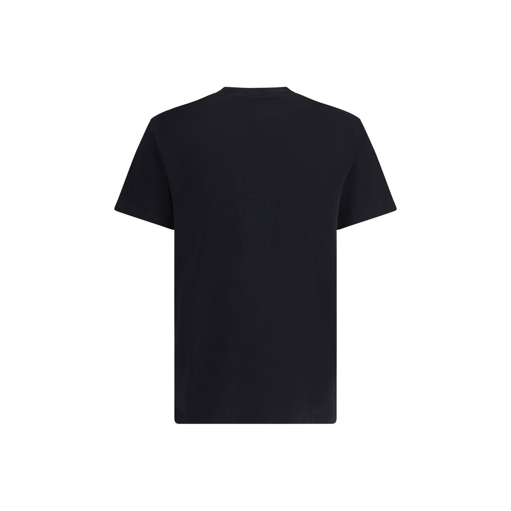 T-shirt en Coton Noir Dsquared² - Collection SS26