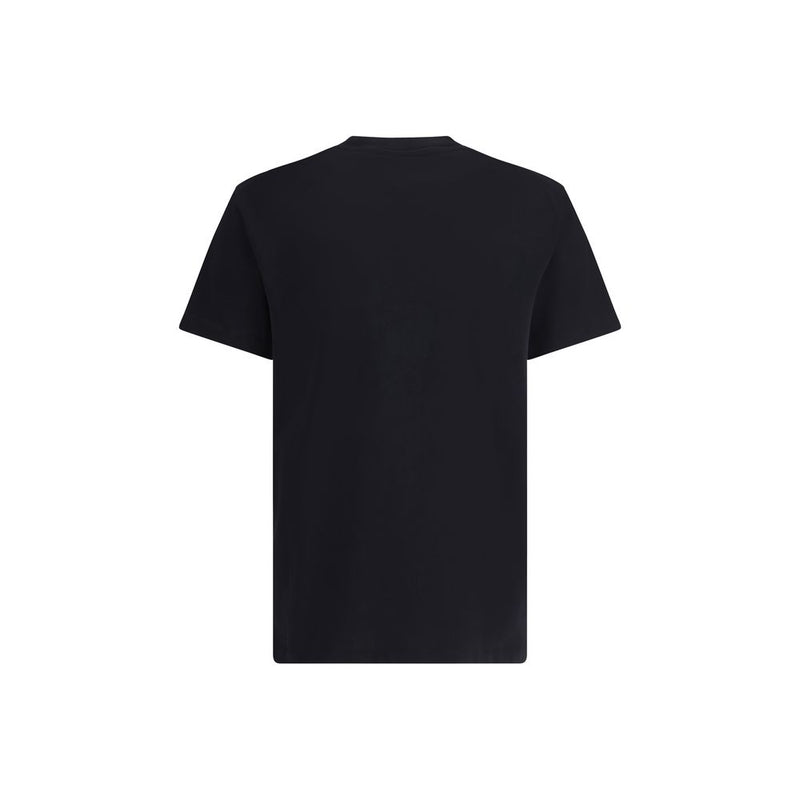 Dsquared² Zwart Katoenen T-Shirt