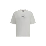 Dsquared² Milano T-Shirt en Coton Blanc