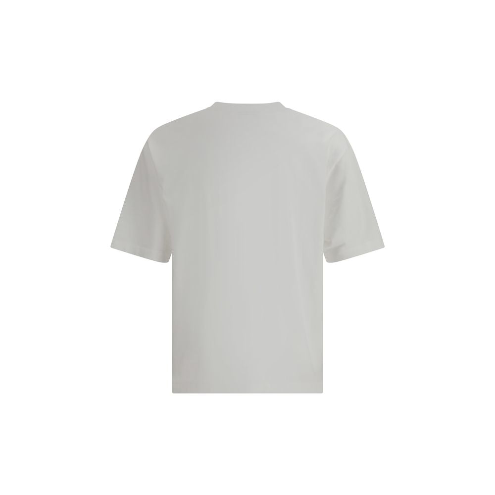 Dsquared² Milano T-Shirt en Coton Blanc