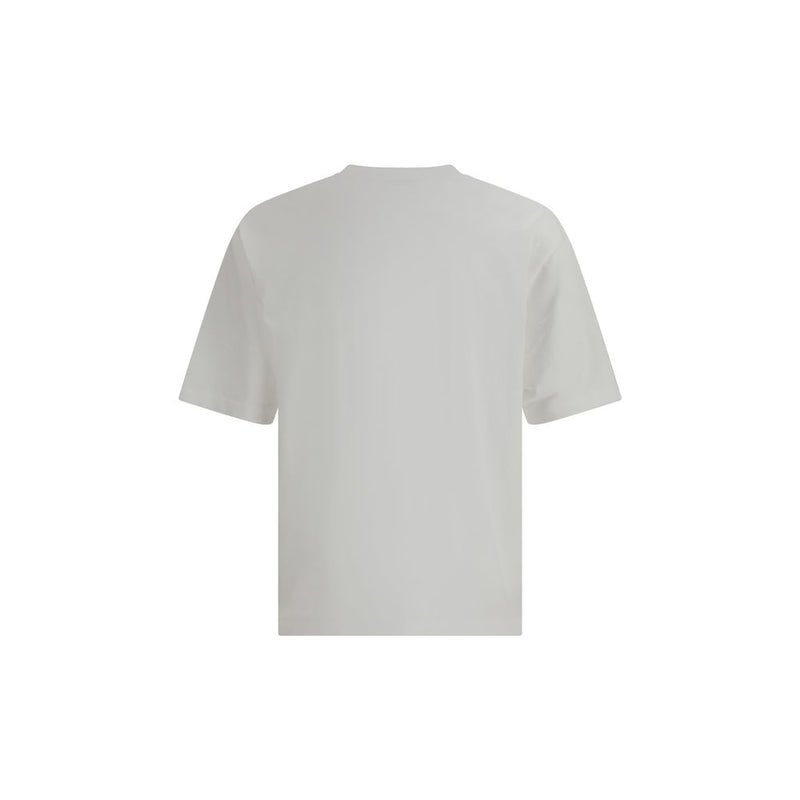 Dsquared² wit katoenen T-shirt