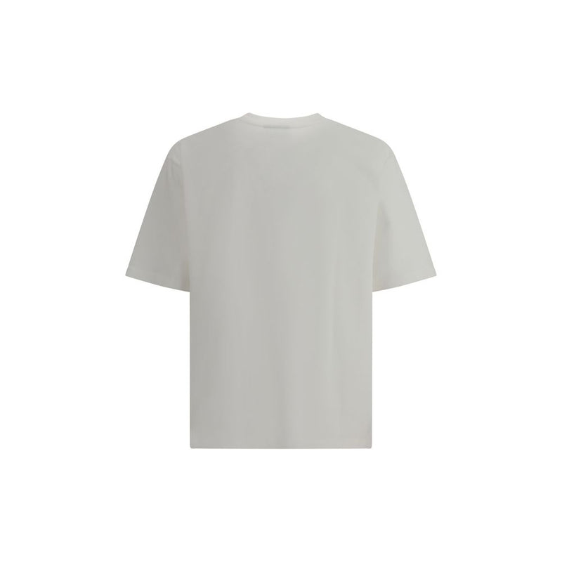 Dsquared² wit katoenen T-shirt
