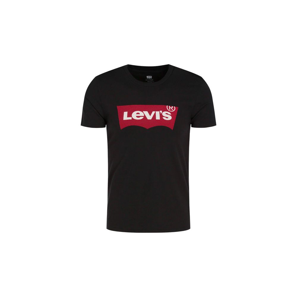 T-Shirt Levi's® HOUSEMARK Noir en Coton