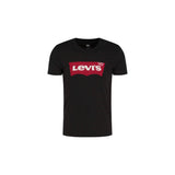 T-Shirt Levi's® HOUSEMARK Noir en Coton