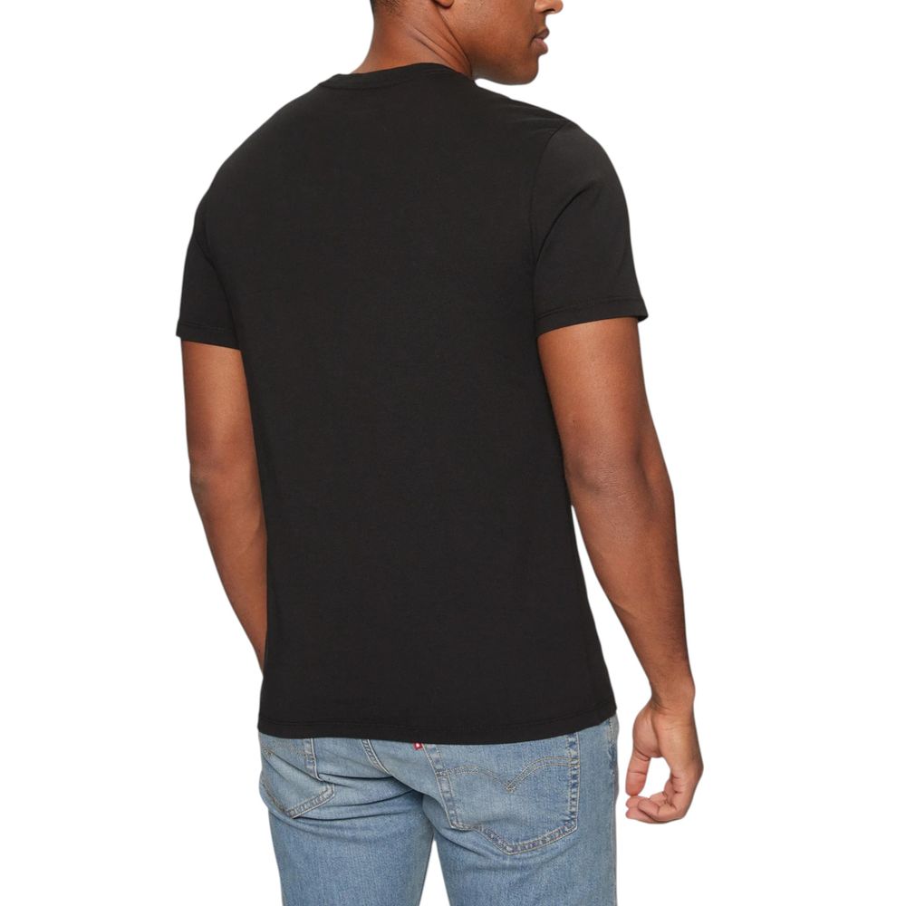 T-Shirt Levi's® HOUSEMARK Noir en Coton