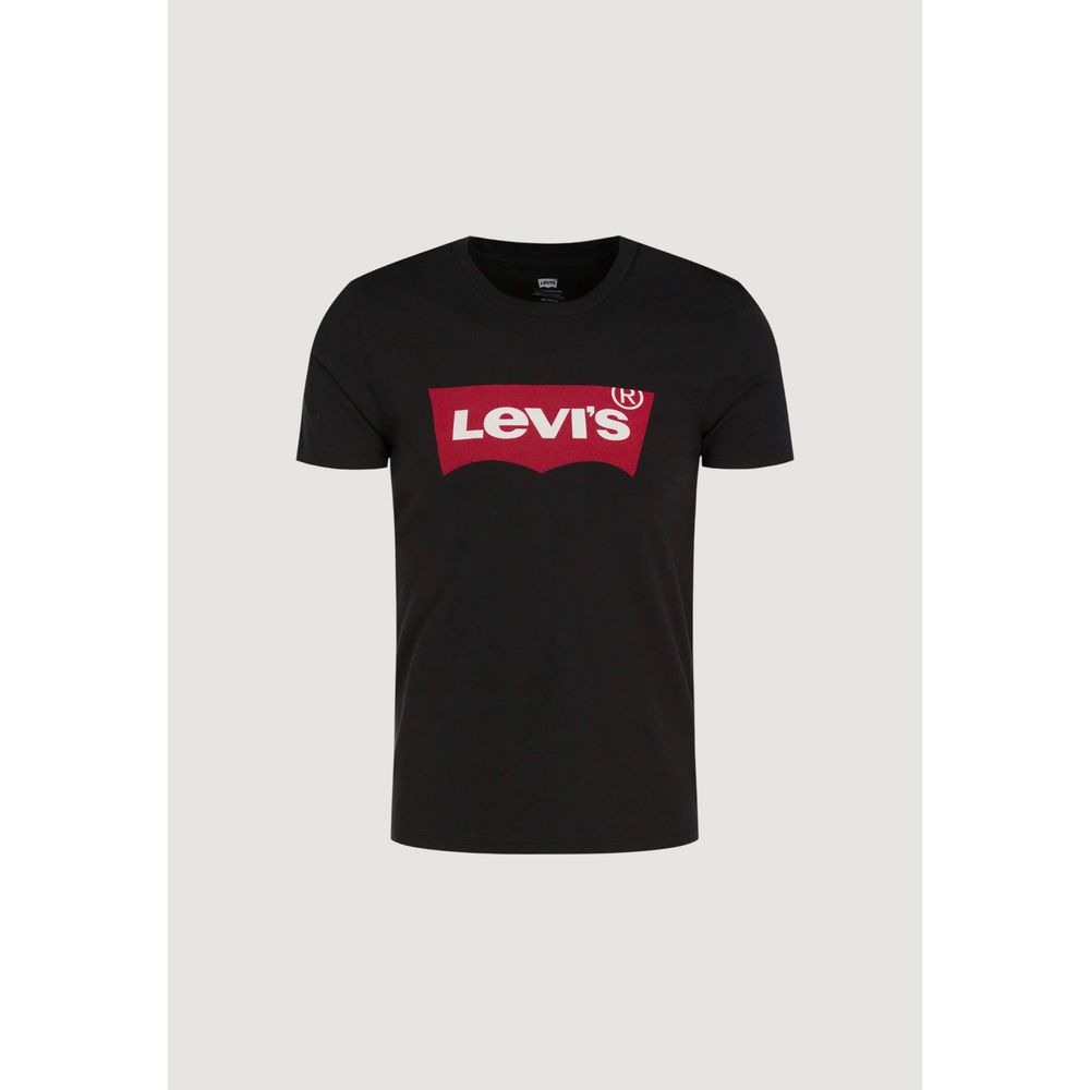 T-Shirt Levi's® HOUSEMARK Noir en Coton