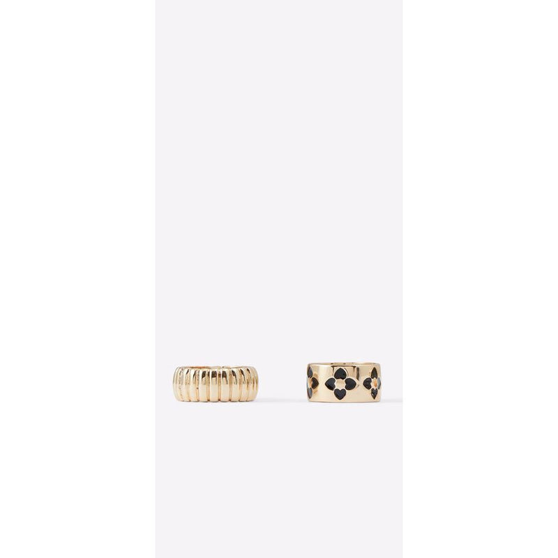ALDO Multicolor Elastane Ring - Chic Women's Accessory