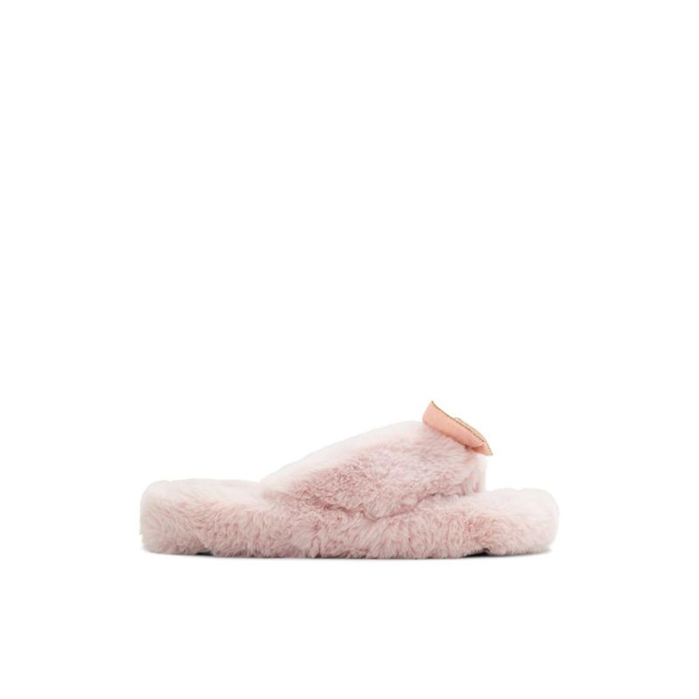 ALDO Light Pink Slippers for Women - Chic Comfort Footwear