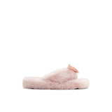 ALDO Light Pink Slippers for Women - Chic Comfort Footwear