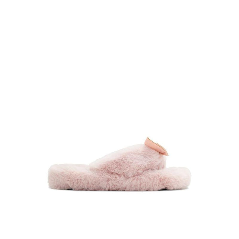 ALDO Light Pink Slippers for Women - Chic Comfort Footwear